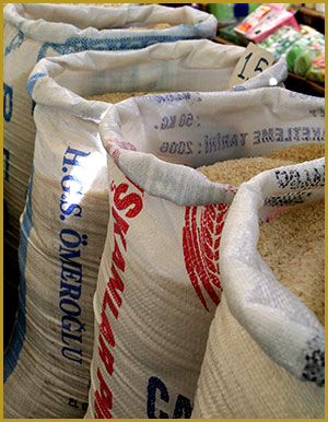 Rice Bags of Hope